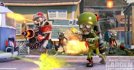 Plants vs. Zombies: Garden Warfare to zabawa tylko dla wielu graczy