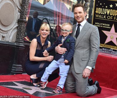 Chris Pratt i Anna Faris rozwiedli się