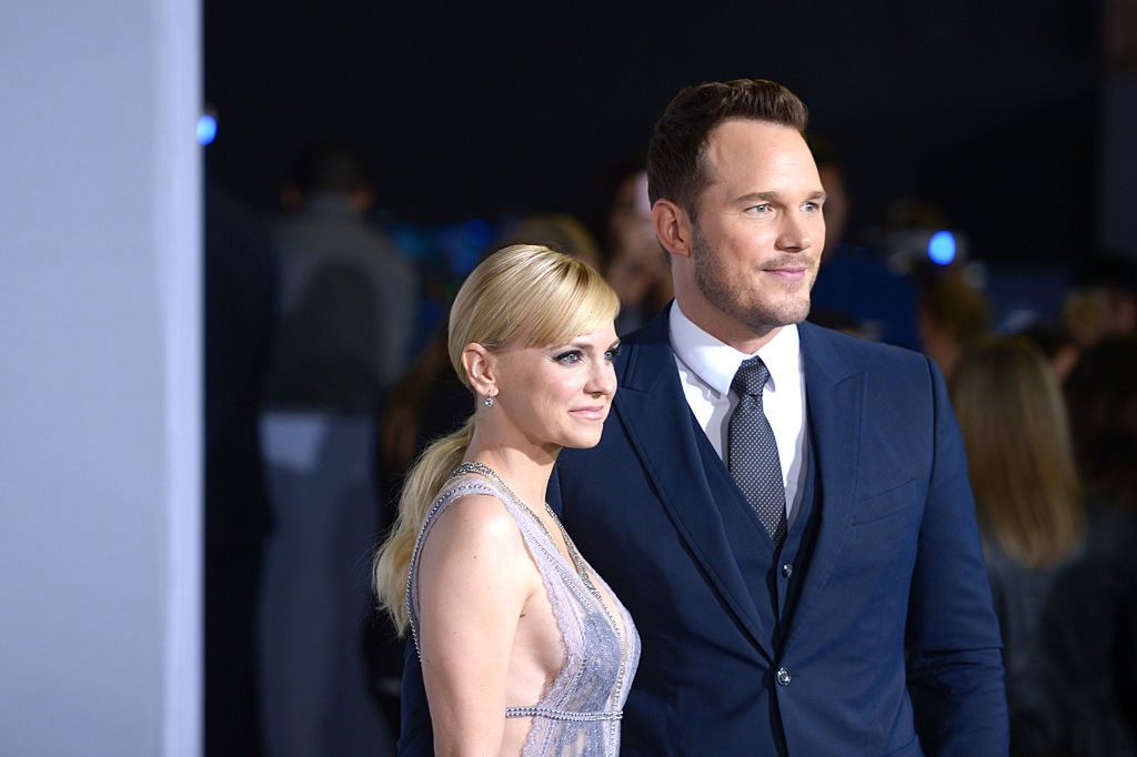 Chris Pratt i Anna Faris ogłosili separację. Przez lata uchodzili za wzorową rodzinę