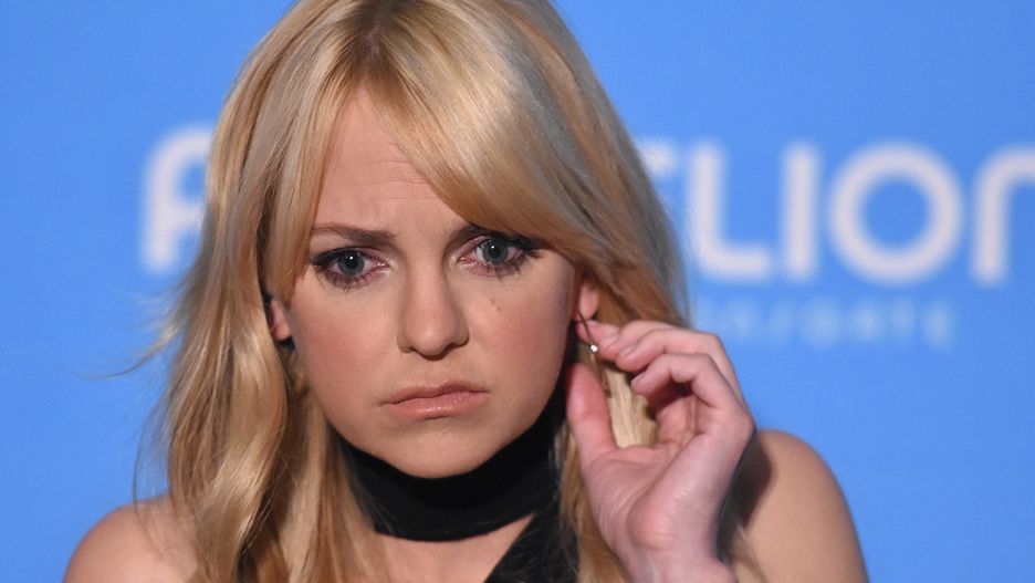 Anna Faris na długo zapamięta tegoroczny Dzień Dziękczynienia