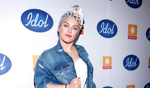 "Idol": Ewa Farna w dziwnej stylizacji. Hit czy kit?