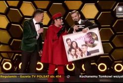 Farna przebrała się za Mikołaja na Sylwestra? Koszmarny strój artystki