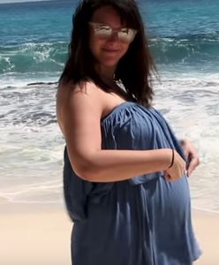 Ewa Farna ogłosiła ciążę. Celebrytki niech się inspirują