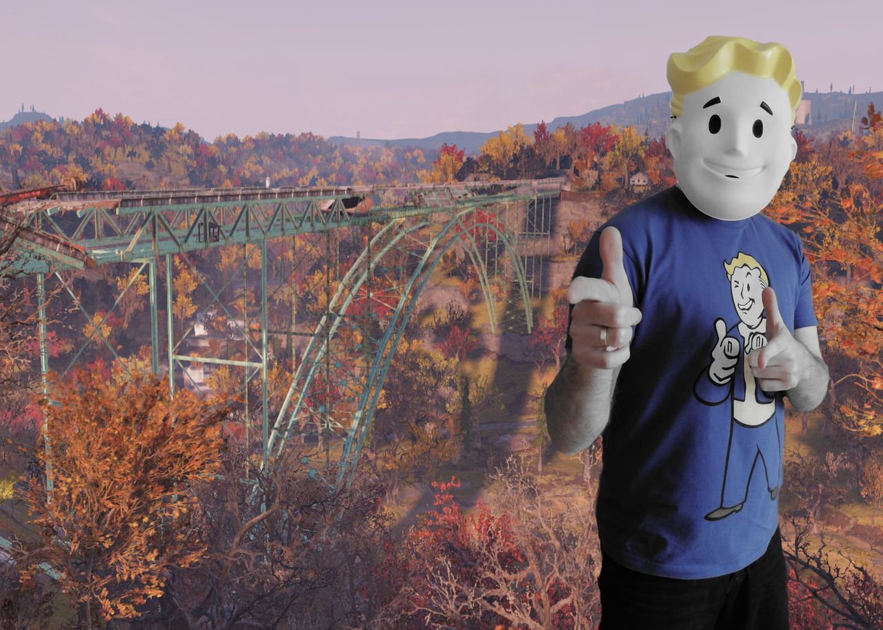 Fallout 76: Wastelanders - wróciłem w Appalachy, byście Wy nie musieli