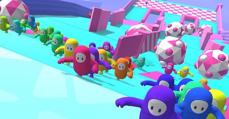"Fall Guys: Utlimate Knockout". Idealna gra na dalekie od ideału czasy?