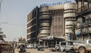 Burkina Faso: 17 zabitych w ataku terrorystycznym na hotel i restaurację