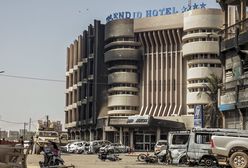 Burkina Faso: 17 zabitych w ataku terrorystycznym na hotel i restaurację