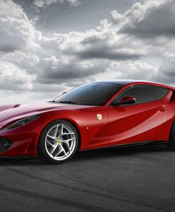 Ferrari 812 Superfast