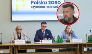 Ekspert o Polsce 2050. "Partia supernowa"