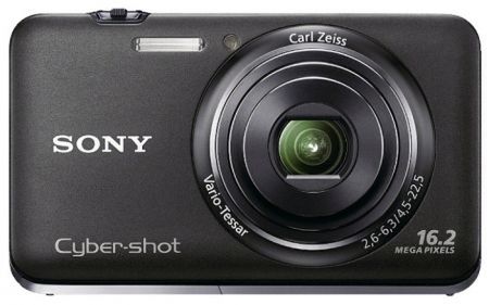 Sony Cyber-shot DSC-WX9