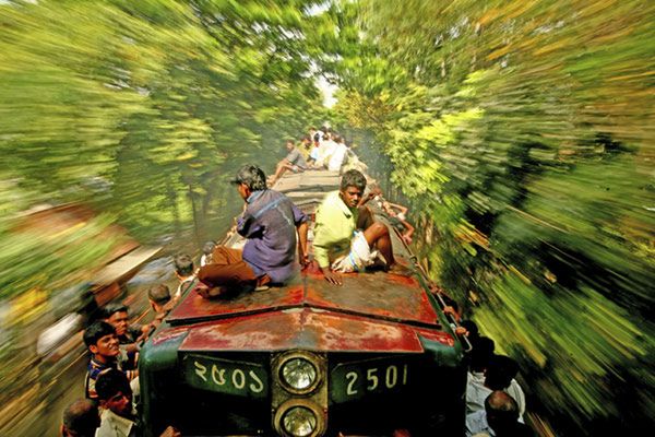 G.M.B. Akash laureatem Travel Photographer of the Year 2009 1