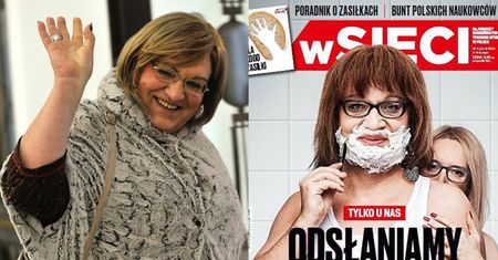 Przyjaciółka Grodzkiej: "Nie jestem z Anią, bo OD 40 LAT ŻYJĘ Z MĘŻEM!"