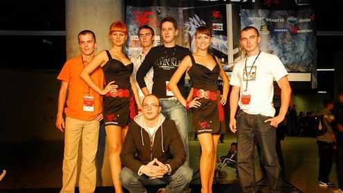 WCG 2009 - część finalistów 1