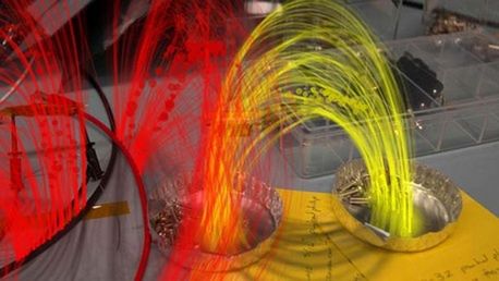 Pole magnetyczne widoczne jak na dłoni 1