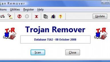 Trojan Remover ze wsparciem dla systemu Windows 7 1