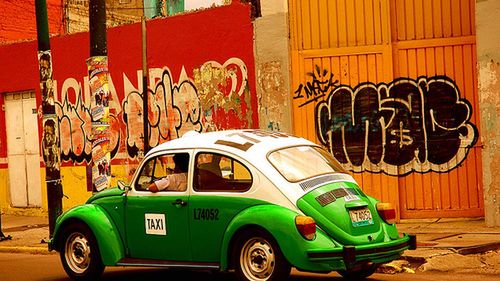 Londyńskie taksówki najlepsze na świecie! 1