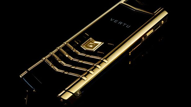 Vertu Signature Precious oficjalnie zaprezentowany 1