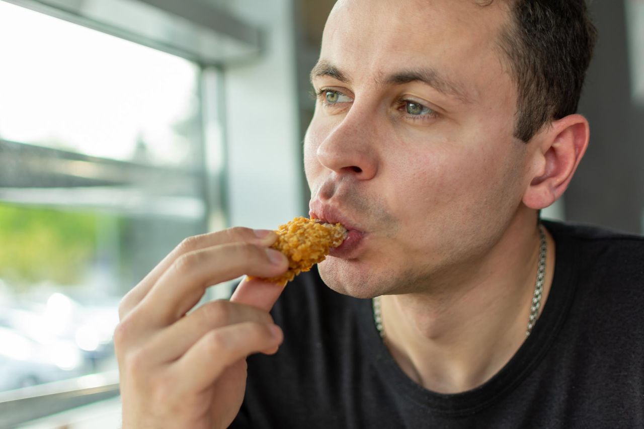 Żywność, która zabija. "Z nią przyszły choroby cywilizacyjne"