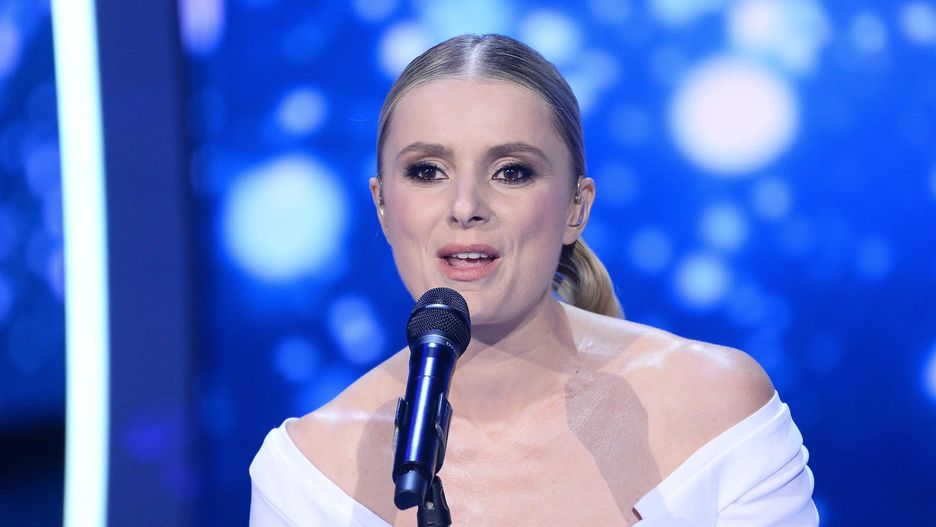 Halina Mlynkowa urzekła fanów nowym zdjęciem