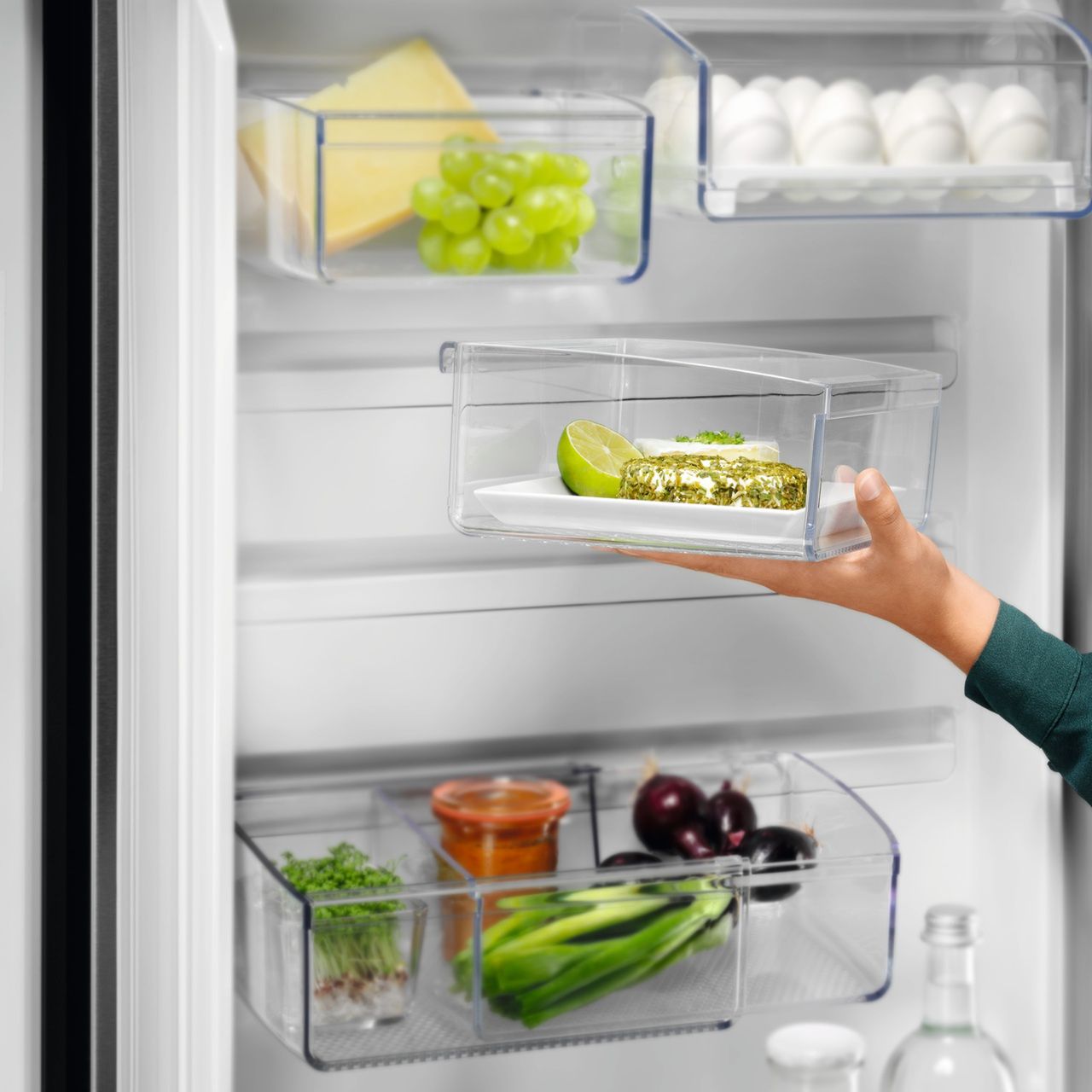 Materiały prasowe: Electrolux
