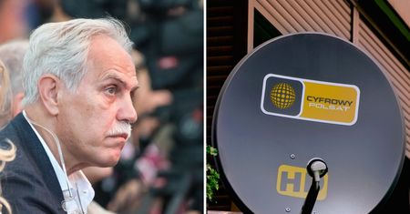 "Tasiemcowe show". Szef rady nadzorczej Cyfrowego Polsatu odpowiada prawnikowi Solorza