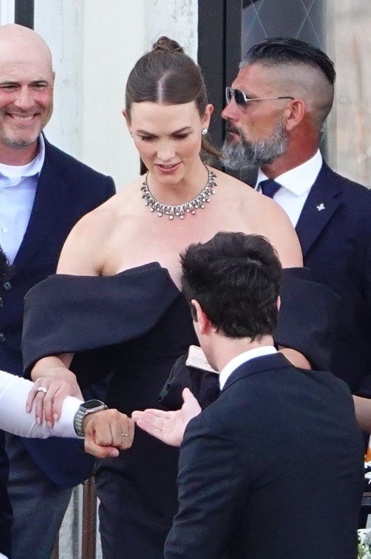 Karlie Kloss, Joshua Kushner 