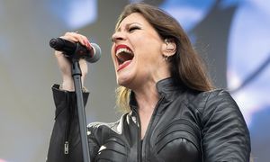 Trzęsienie ziemi w Nightwish. Floor Jansen odchodzi z zespołu