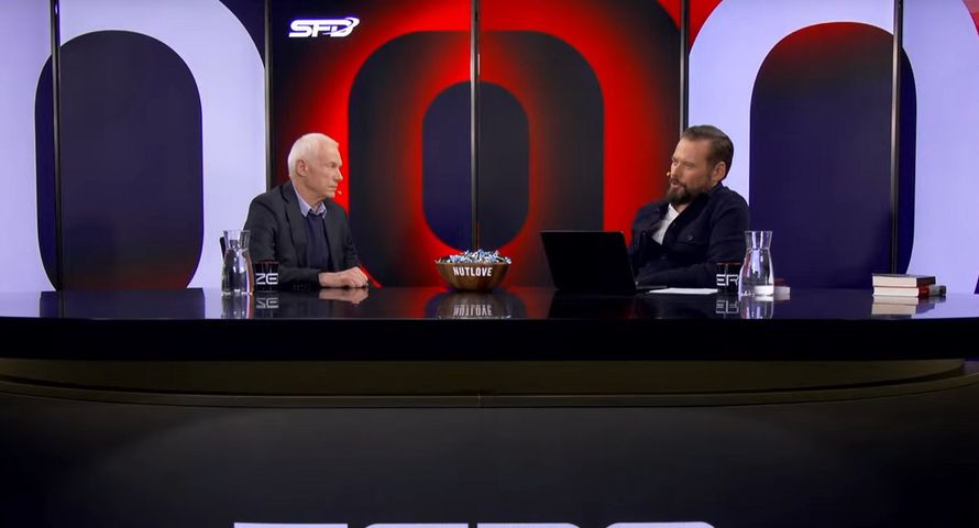 Krzysztof Stanowski po wywiadzie z Walusiem: runął mit. Aktywista zawiadamia prokuraturę