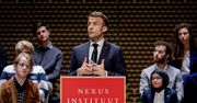 Macron: Bycie sojusznikiem USA nie oznacza bycia amerykańskim wasalem