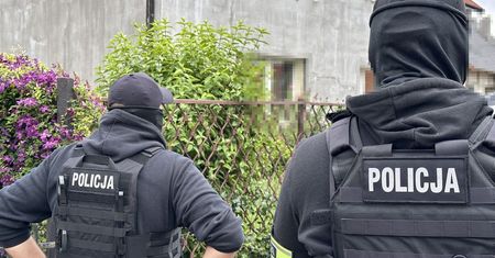 Ciało w polu kukurydzy. Są pierwsze szczegóły