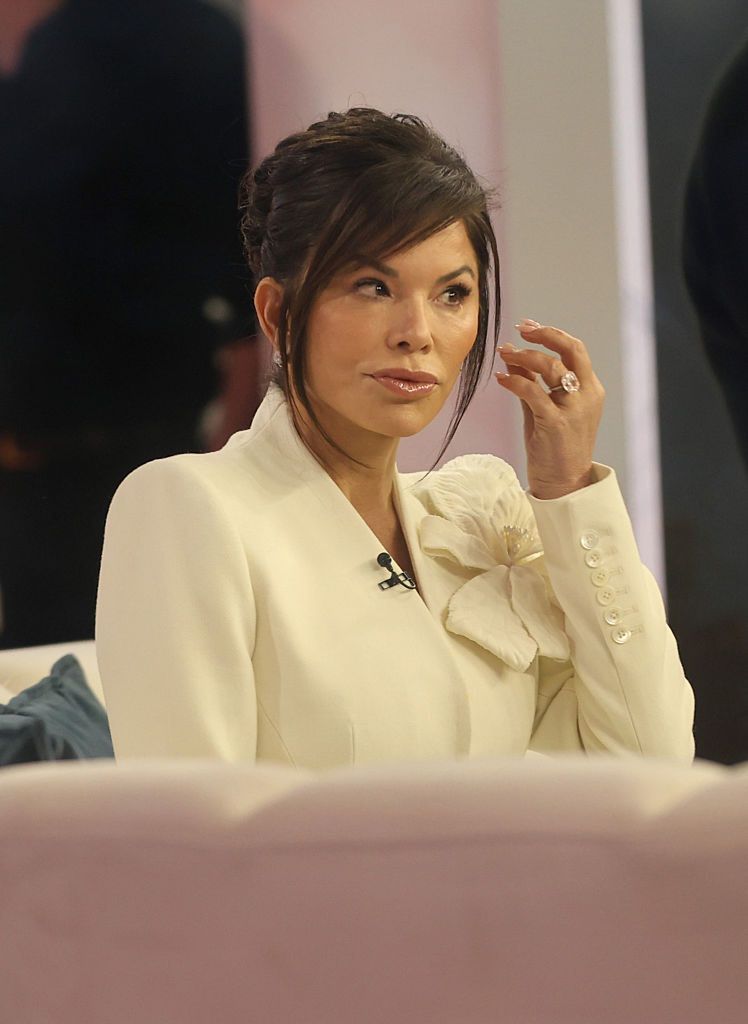 Celebrity Sightings In New York - March 03, 2026
NEW YORK, NY - MARCH 03: Lauren Sanchez Bezos is seen at the "Today" show on March 03, 2026 in New York City.  (Photo by Jose Perez/Bauer-Griffin/GC Images)
Jose Perez/Bauer-Griffin
260303mp