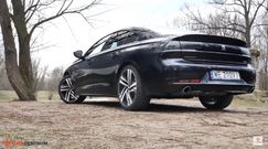 Peugeot 508 - zaszalał czy oszalał?