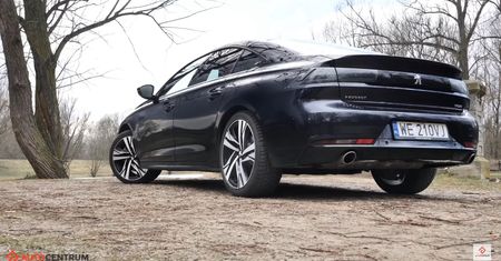 Peugeot 508 - zaszalał czy oszalał?