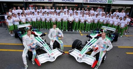 Honda chce wrócić do Formuły 1