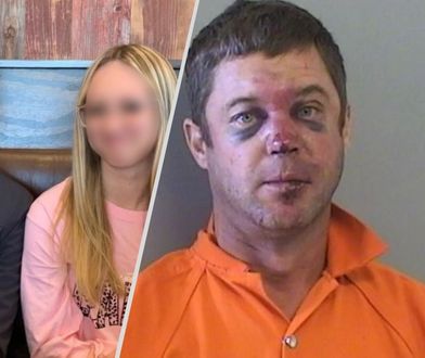 Zostawił córkę na śmierć. Amerykanin uciekł po wypadku