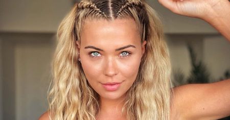 Sandra Kubicka zrzuciła z siebie prawie wszystko. Po prostu obłęd!