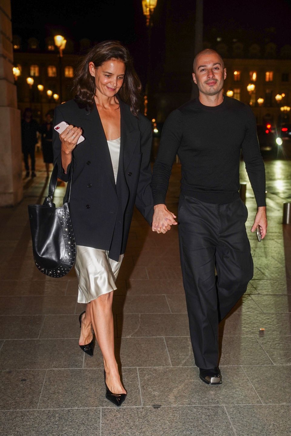 Katie Holmes i Jason Bard Yarmosky 