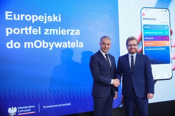 mObywatel w UE. Wkrótce start programu pilotażowego
