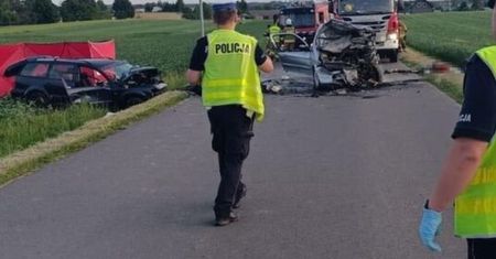 Policja podaje nowe szczegóły po wypadku. "Apelujemy o wyobraźnię"