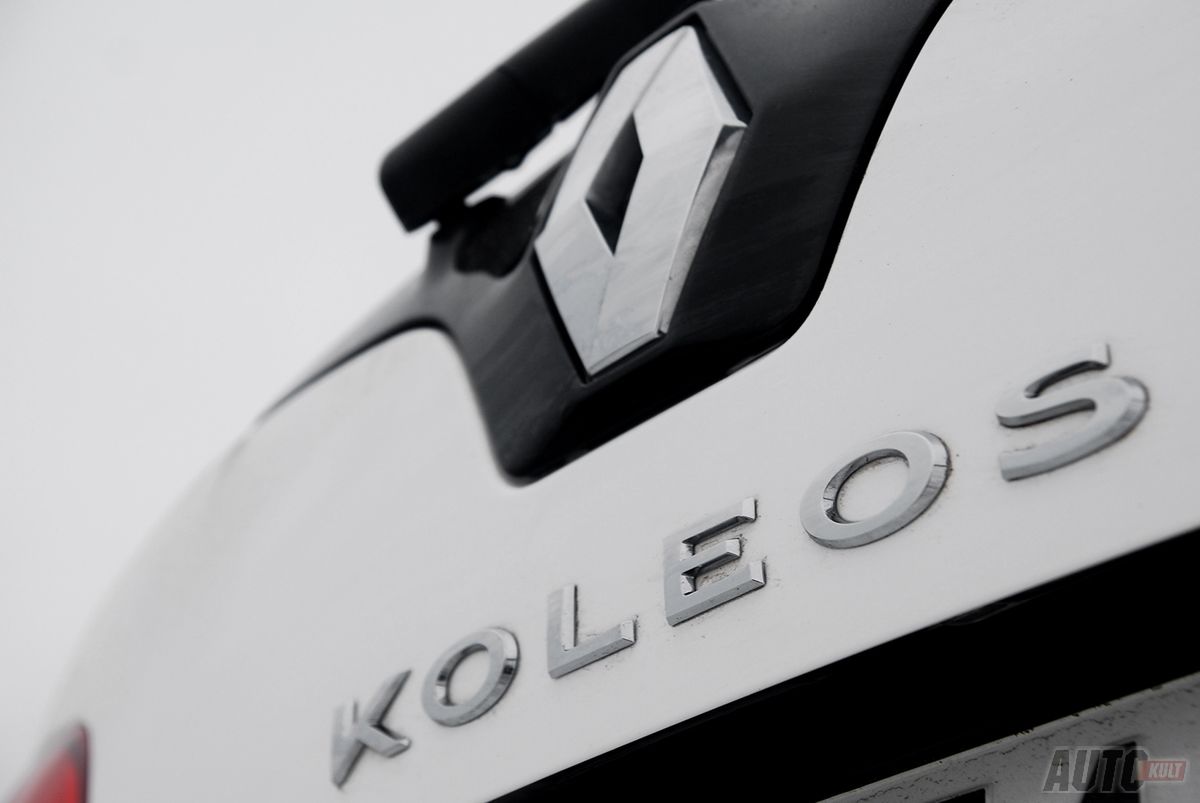 Renault Koleos