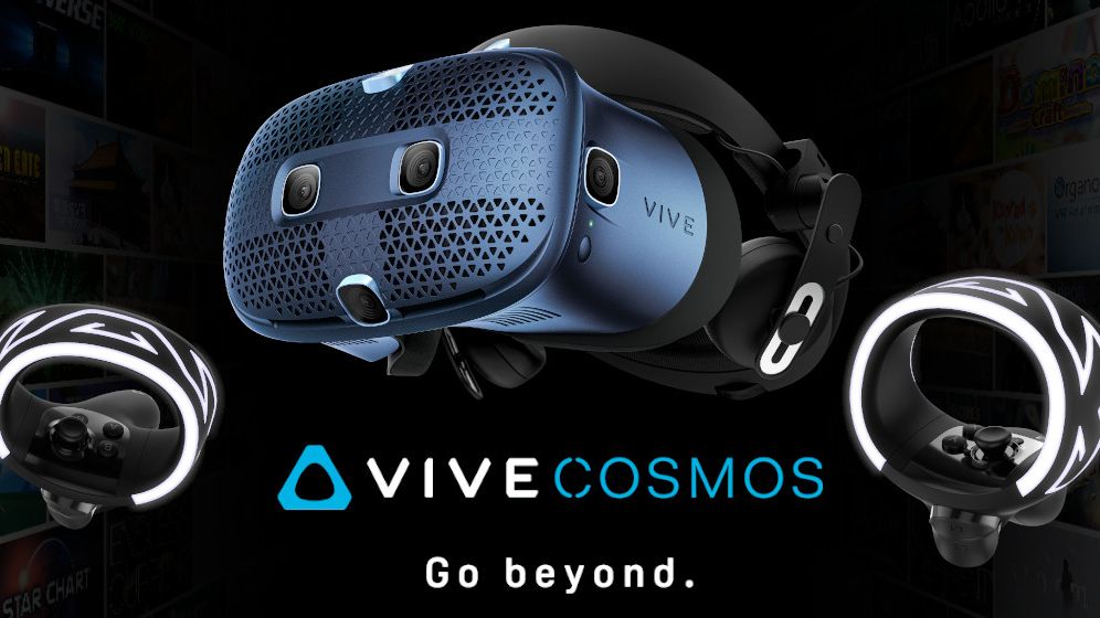 HTC Vive Cosmos