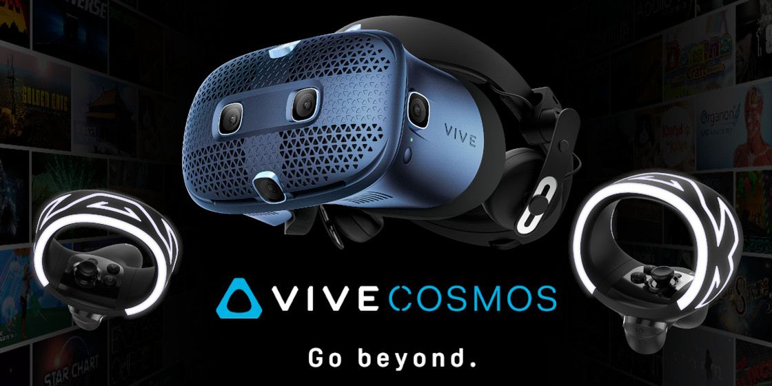 HTC Vive Cosmos