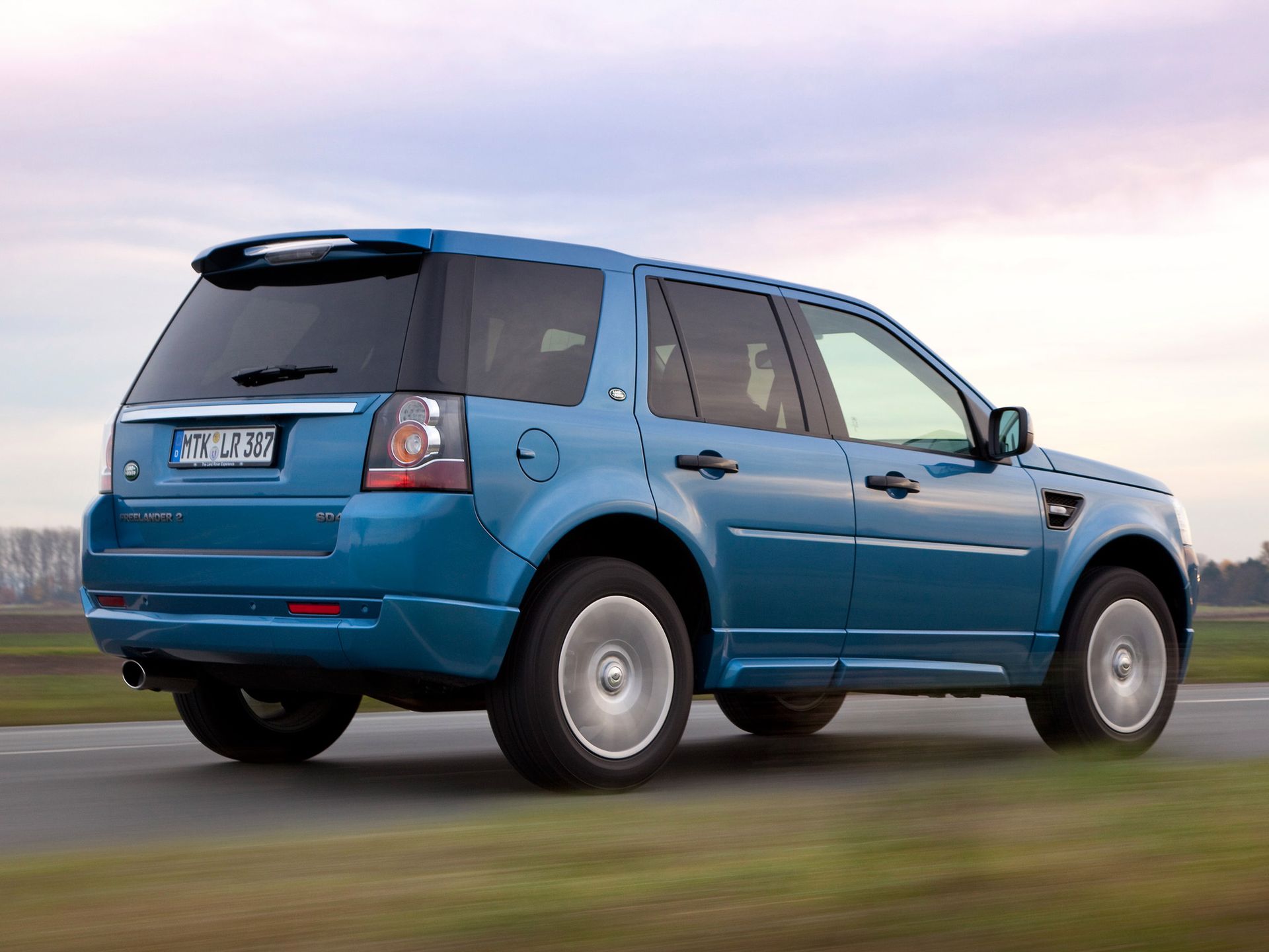 Land Rover Freelander II