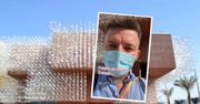 Bigos w Dubaju za 100 zł. "Jest ze złotej kapusty?"