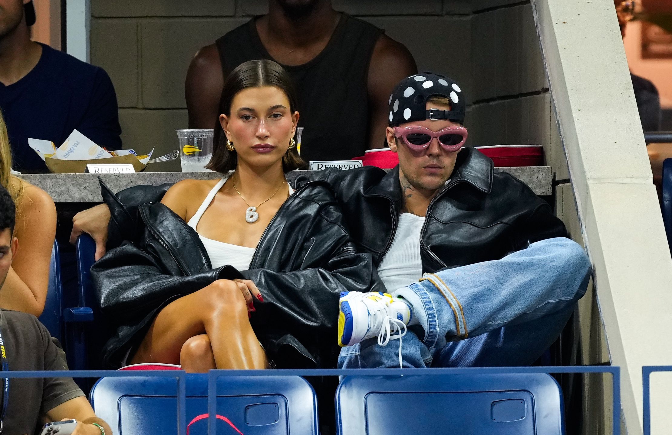 Justin Bieber i Hailey Bieber