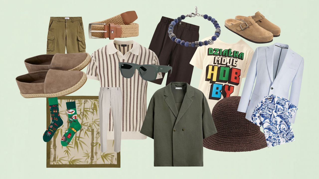 Selekcja tygodnia: modnie i wygodnie na weekendowym garden party