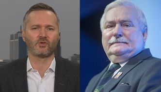 Syn Wałęsy: "Tata ciężko to przeżywa. Można go nie lubić, ale jest BOHATEREM NARODOWYM!"