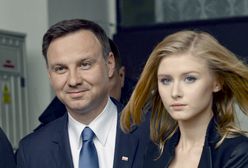 Kinga Duda spędziła święta z dala od rodziców. Jest na stażu w Londynie