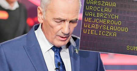 "Familiada". Widzowie TVP wyłapali pomyłkę. Ale wpadka!