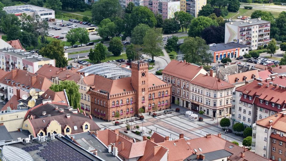 fot. Marcin Szydlik / Inwestycje Szczecinka w 2026 – drogi, szpital, ekosystemy, strefy chilloutu, PSZOK.